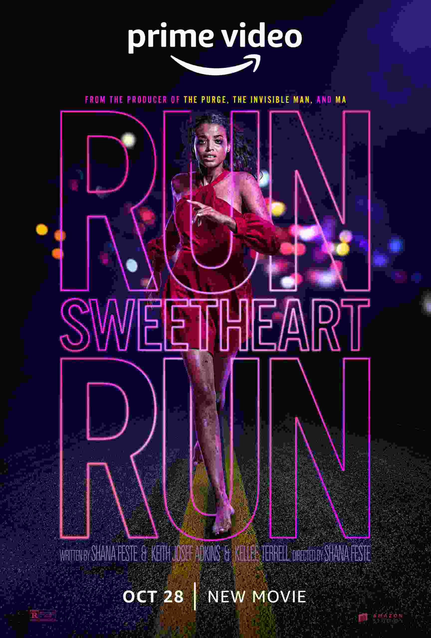Run Sweetheart Run (2020) vj Junior Ella Balinska
